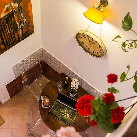 Moroni Trastevere Cozy Apartment Rome Luaran gambar