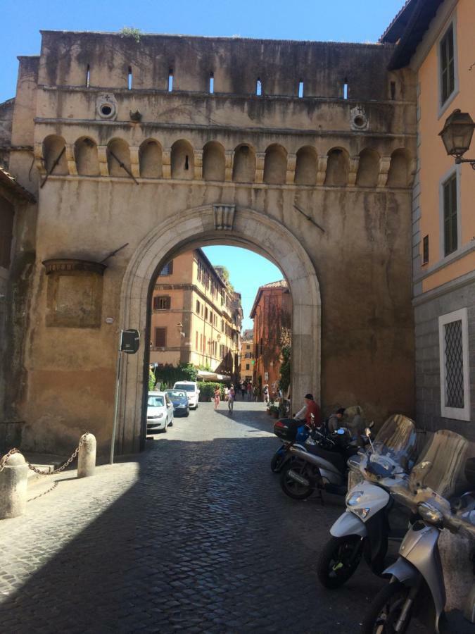 Moroni Trastevere Cozy Apartment Rome Luaran gambar