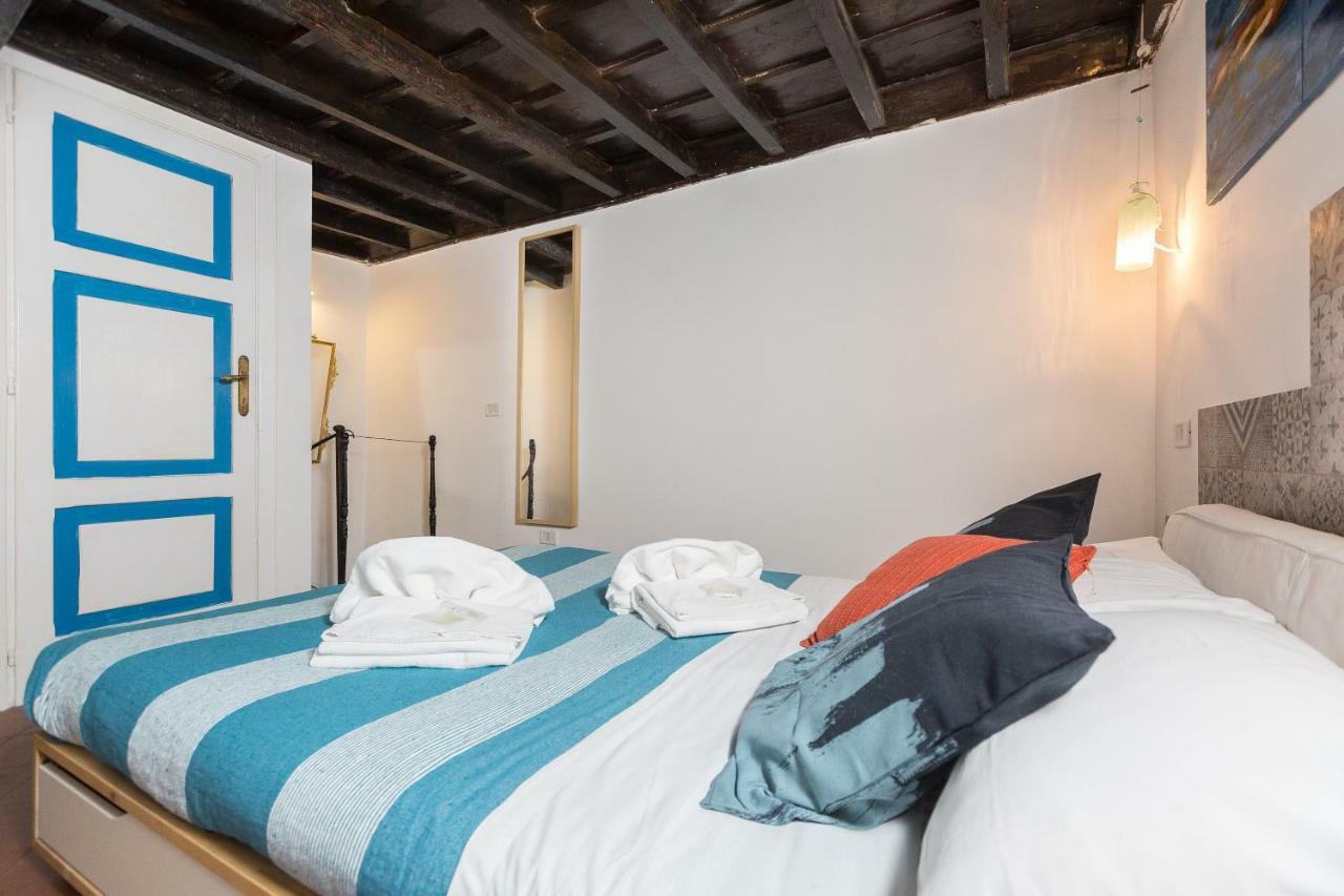 Moroni Trastevere Cozy Apartment Rome Luaran gambar