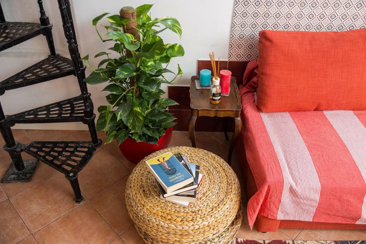 Moroni Trastevere Cozy Apartment Rome Luaran gambar