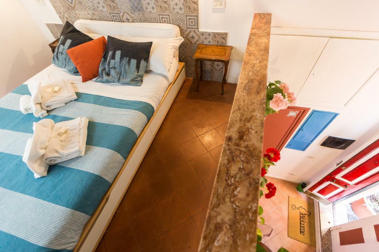Moroni Trastevere Cozy Apartment Rome Luaran gambar