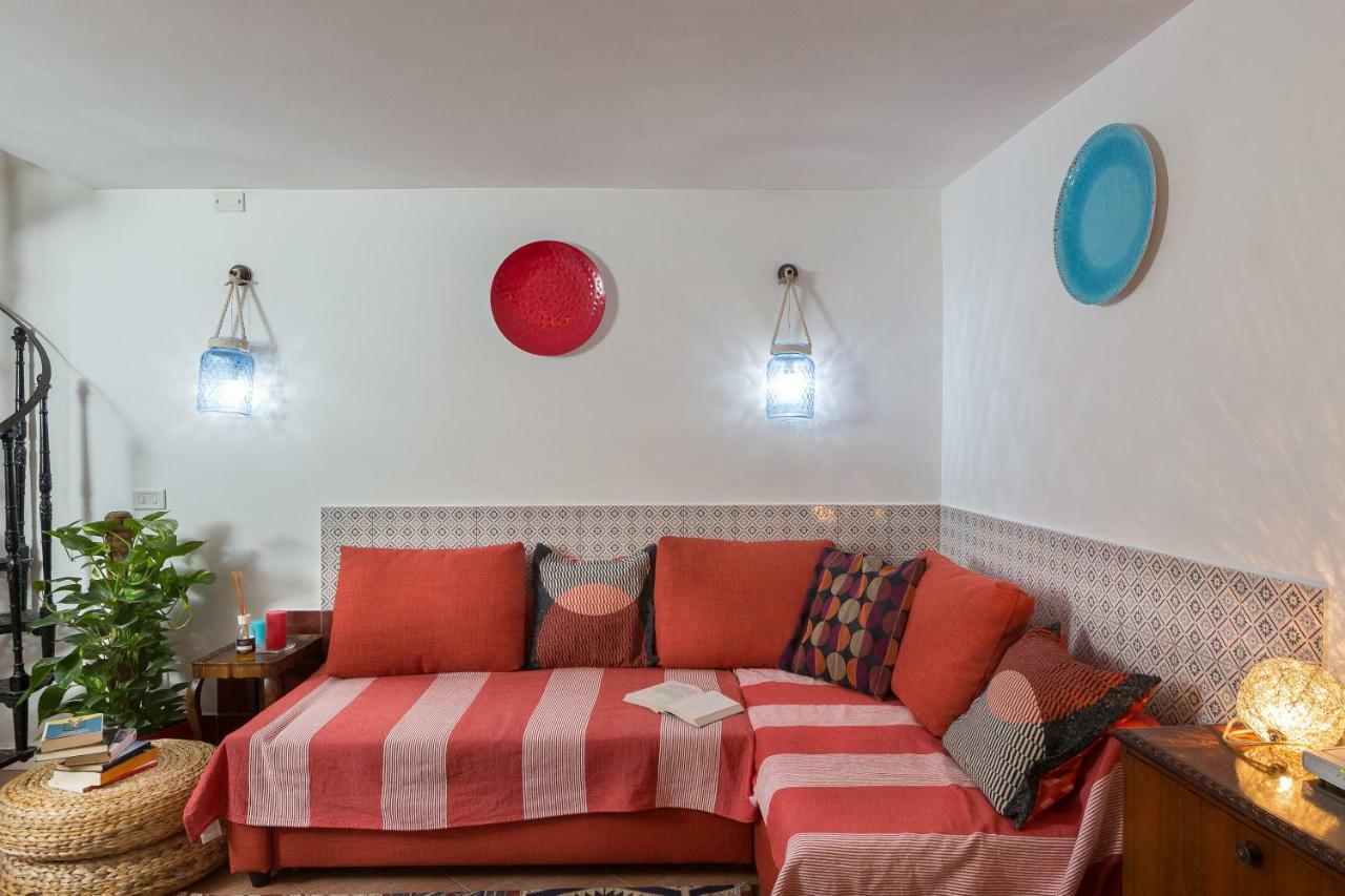 Moroni Trastevere Cozy Apartment Rome Luaran gambar