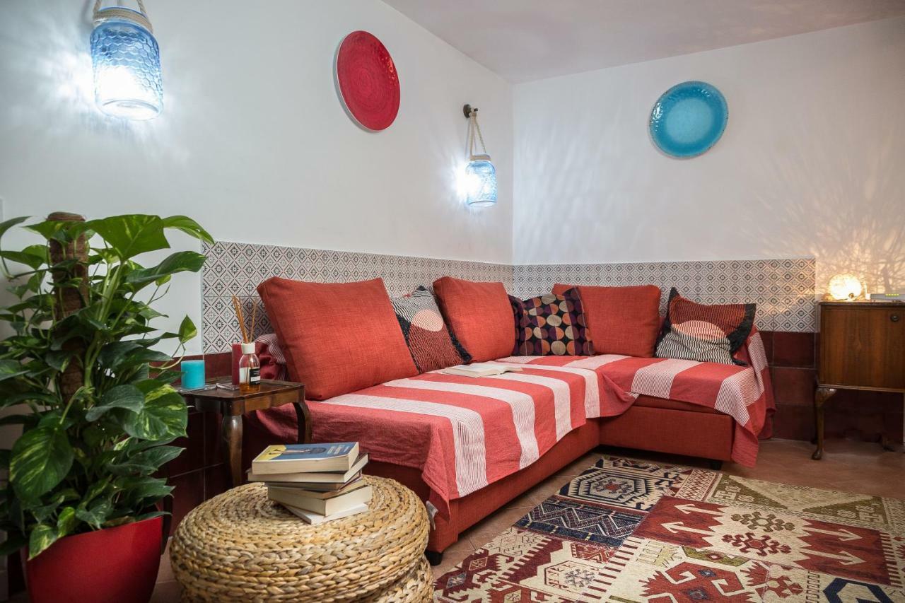 Moroni Trastevere Cozy Apartment Rome Luaran gambar