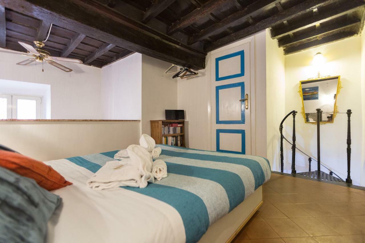 Moroni Trastevere Cozy Apartment Rome Luaran gambar