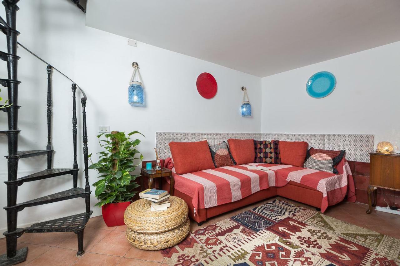 Moroni Trastevere Cozy Apartment Rome Luaran gambar