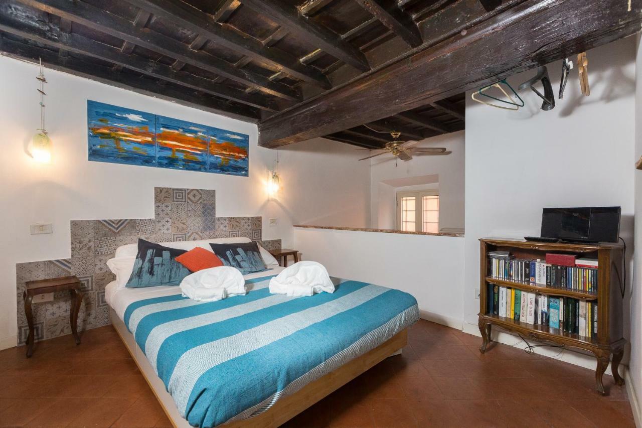 Moroni Trastevere Cozy Apartment Rome Luaran gambar